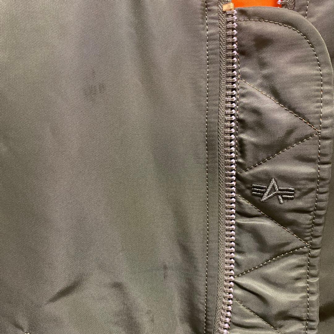 ALPHA MA-1レディース