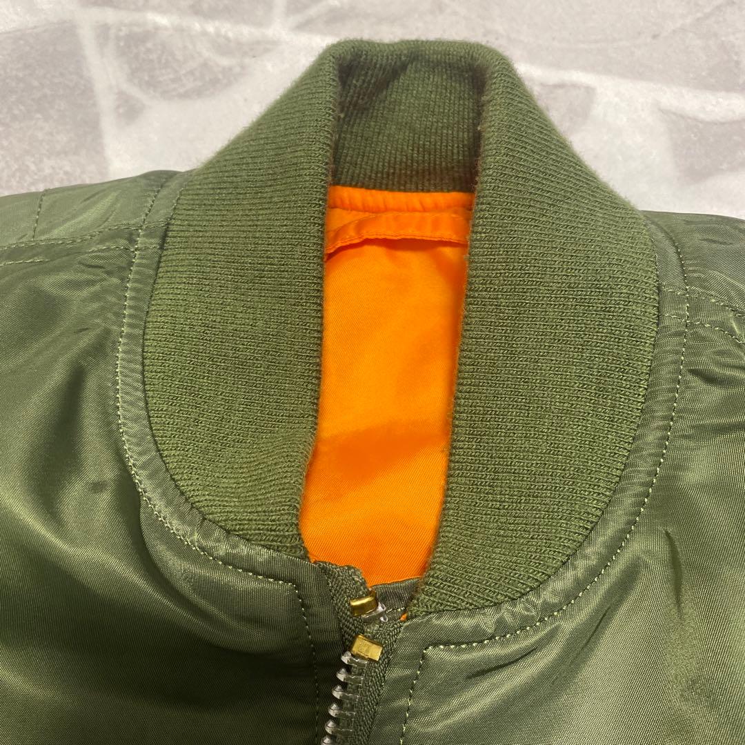 ALPHA MA-1レディース