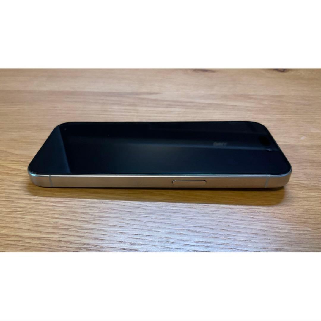 国内版 SIMフリー iPhone15 Pro 128GB ナチュラルチタニウム
