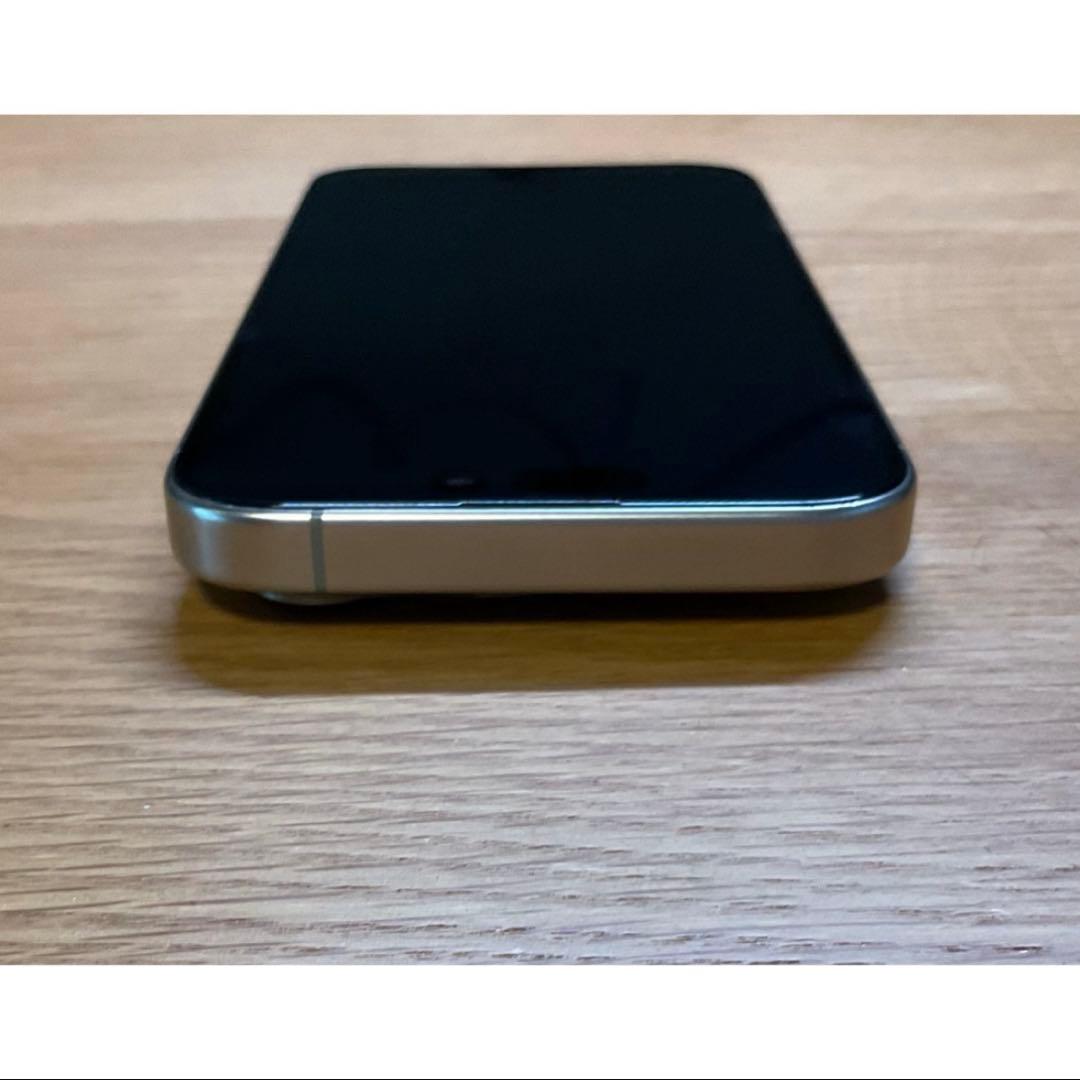 国内版 SIMフリー iPhone15 Pro 128GB ナチュラルチタニウム