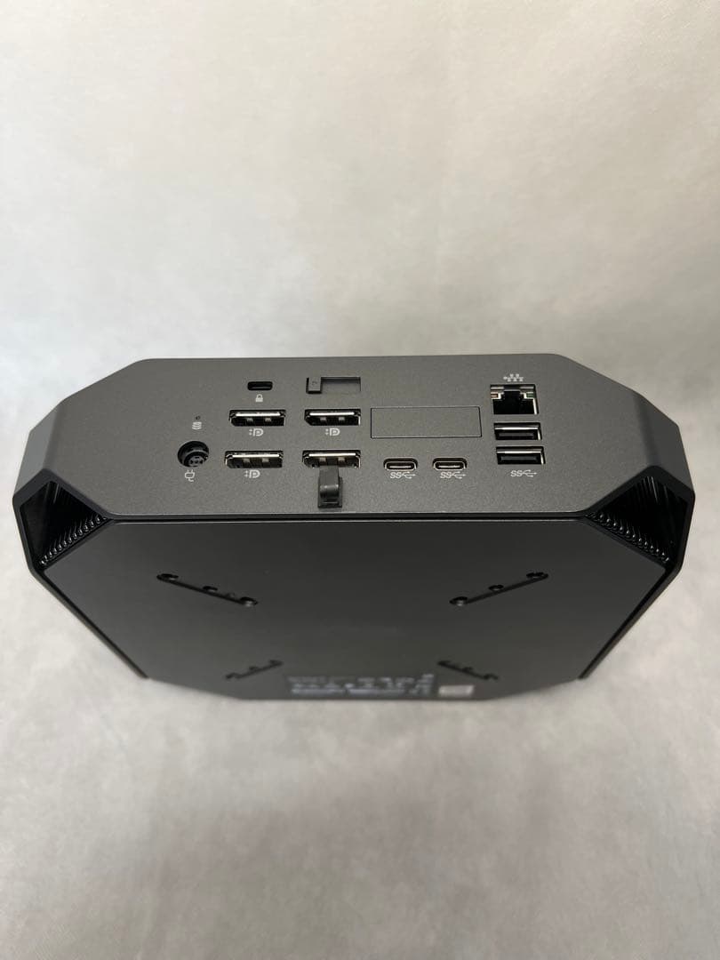 WindowsミニPC HP Z2 Mini G3 Workstation