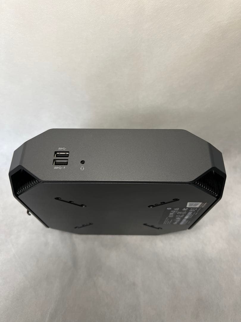 WindowsミニPC HP Z2 Mini G3 Workstation