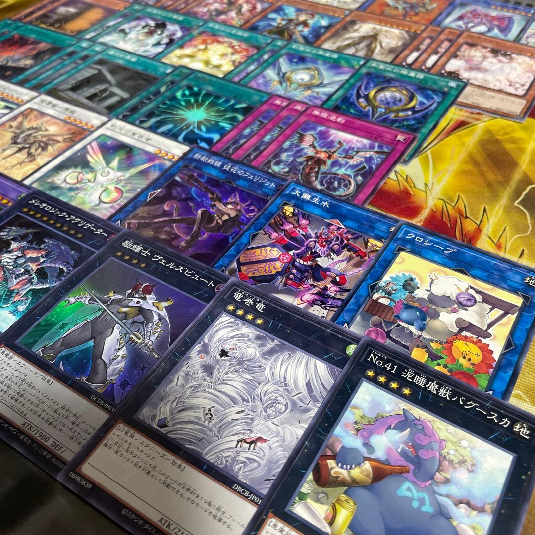 大会優勝構築 影霊衣デッキ ネクロスデッキアバンス エミリア 共命の翼ガルーラ