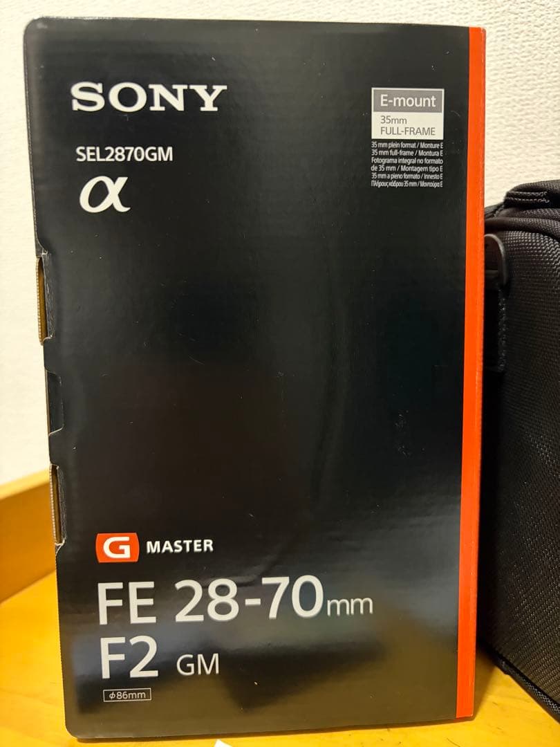 KYO '25/6月購入【保証】FE 28-70mm F2 GM★ZXI