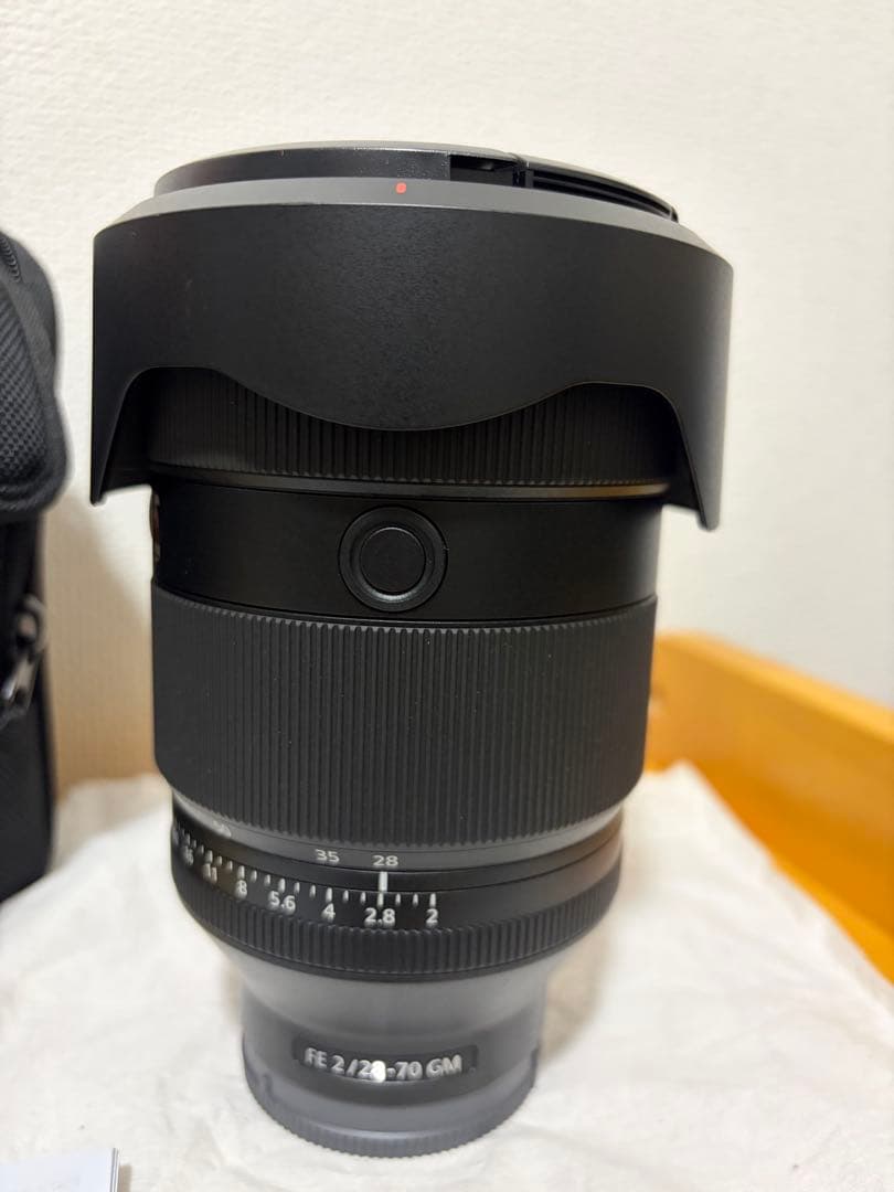 KYO '25/6月購入【保証】FE 28-70mm F2 GM★ZXI
