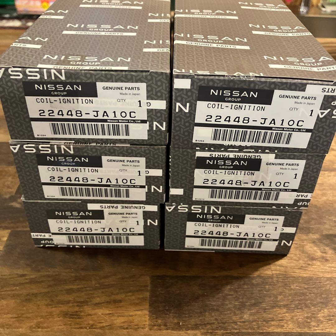 【ソフィア】イグニッションコイル22448-JA10C