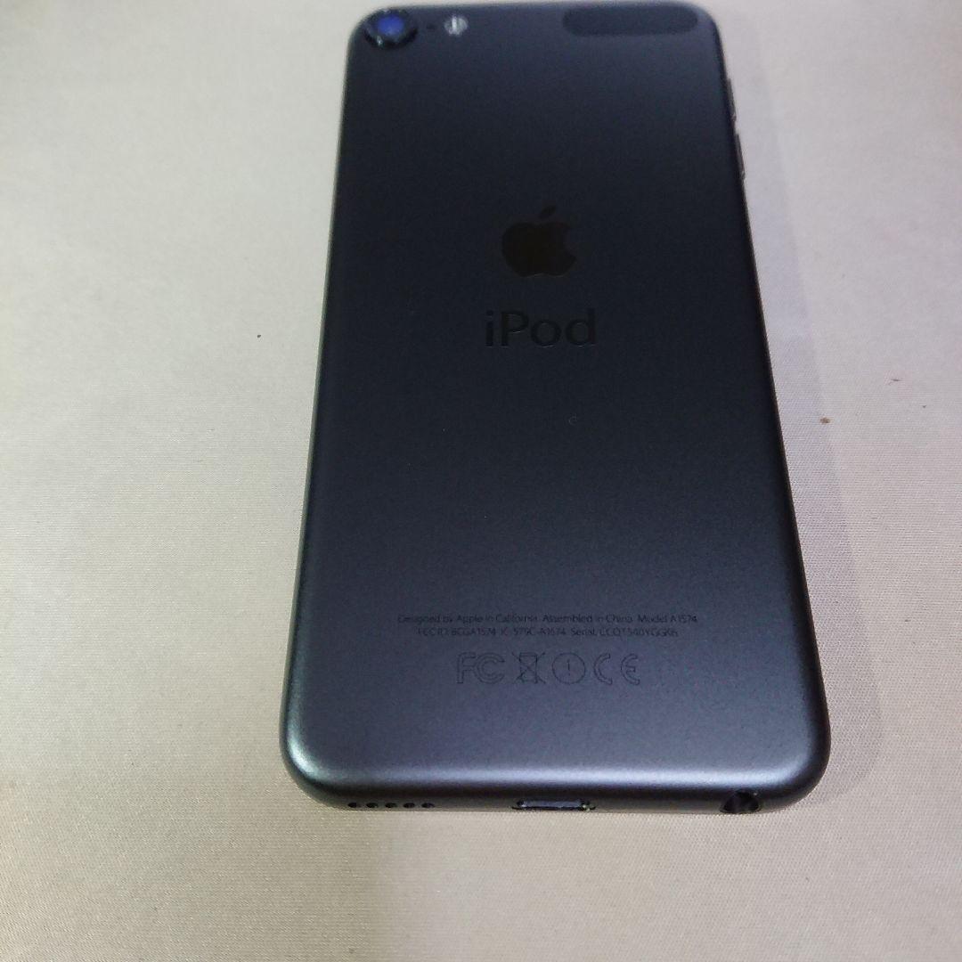 1104番.新品バッテリー iPod touch 第6世代 グレー 16GB