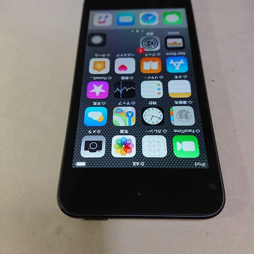 1104番.新品バッテリー iPod touch 第6世代 グレー 16GB