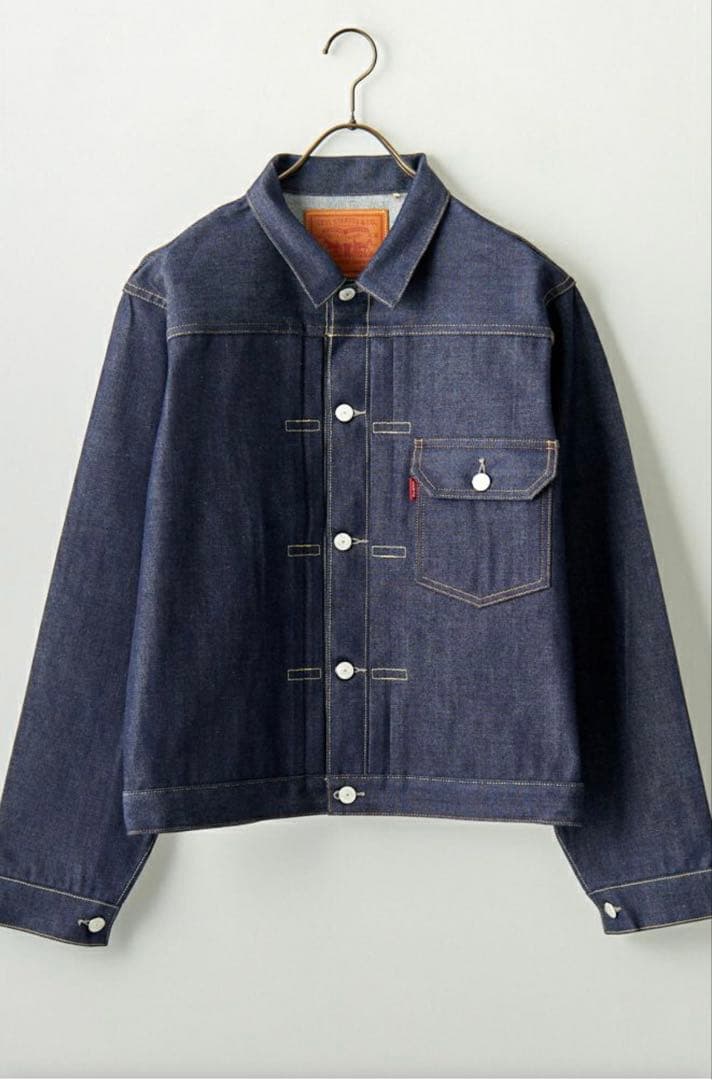 新品未使用　Levi's 1936 TYPE I 506XXE 46 Ｔバック