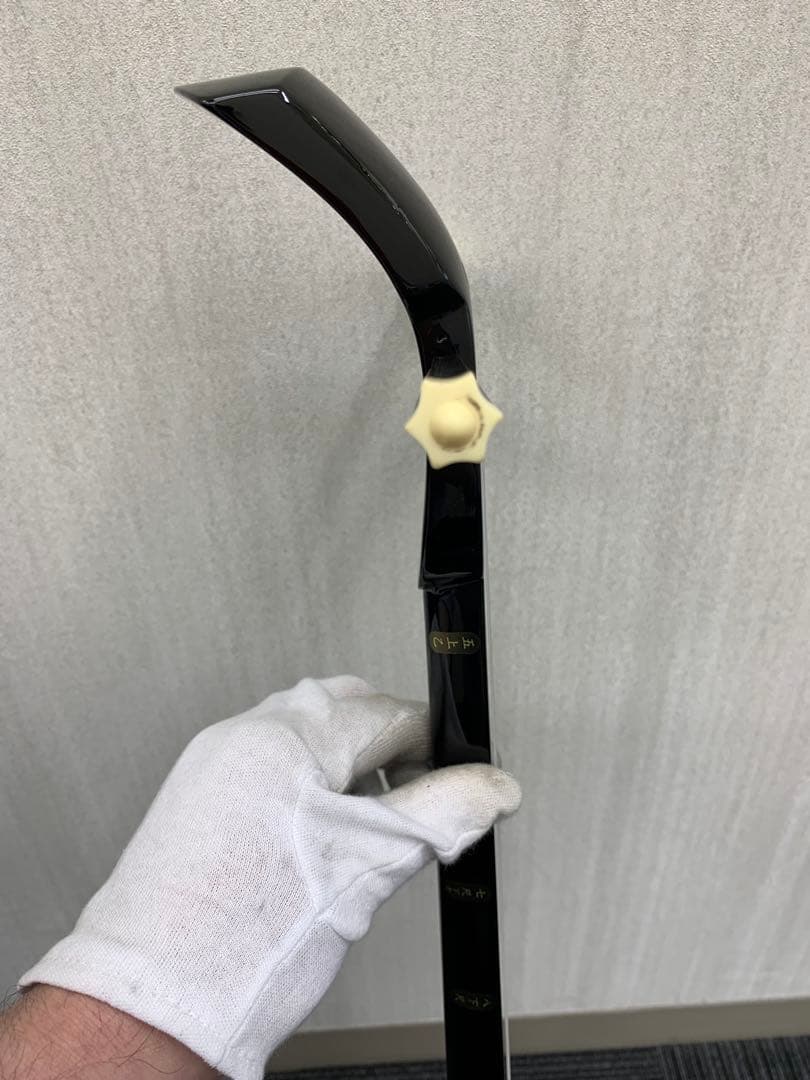 沖縄 三線 人工皮革 初心者向け