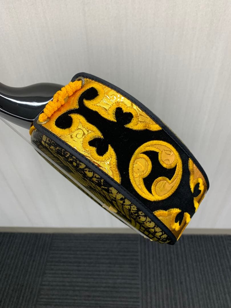 沖縄 三線 人工皮革 初心者向け