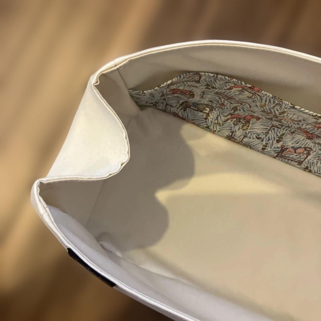 エルメス ガーデンパーティPM bagtrunk インナーバッグ バッグイン