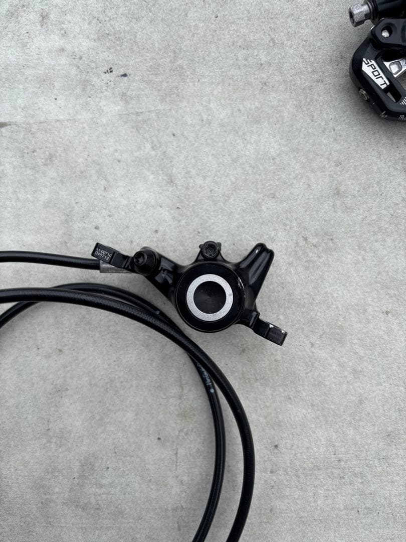 MAGURA MT Trail sport ブレーキセット