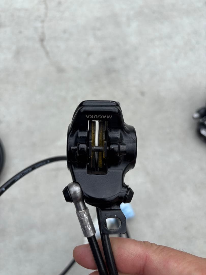 MAGURA MT Trail sport ブレーキセット