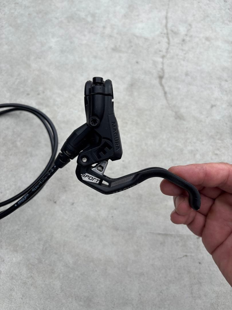 MAGURA MT Trail sport ブレーキセット