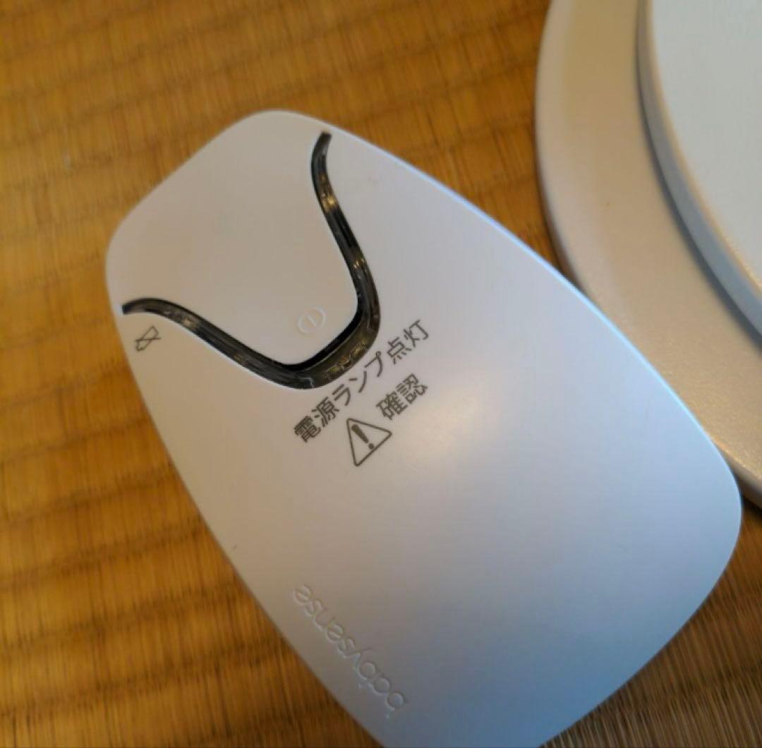 【美品・動作確認済み】ベビーセンスホーム babysense 