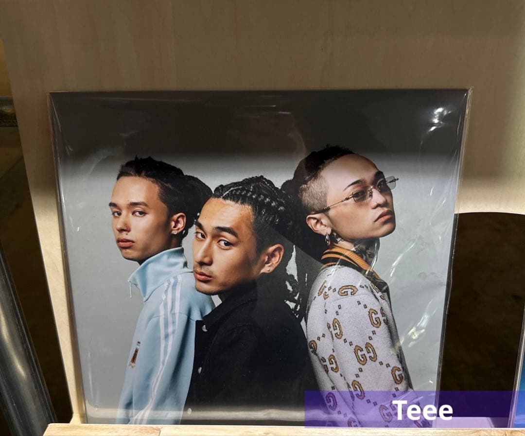 その他 Kaneee Kohjiya & Yvng Patra Champions LP