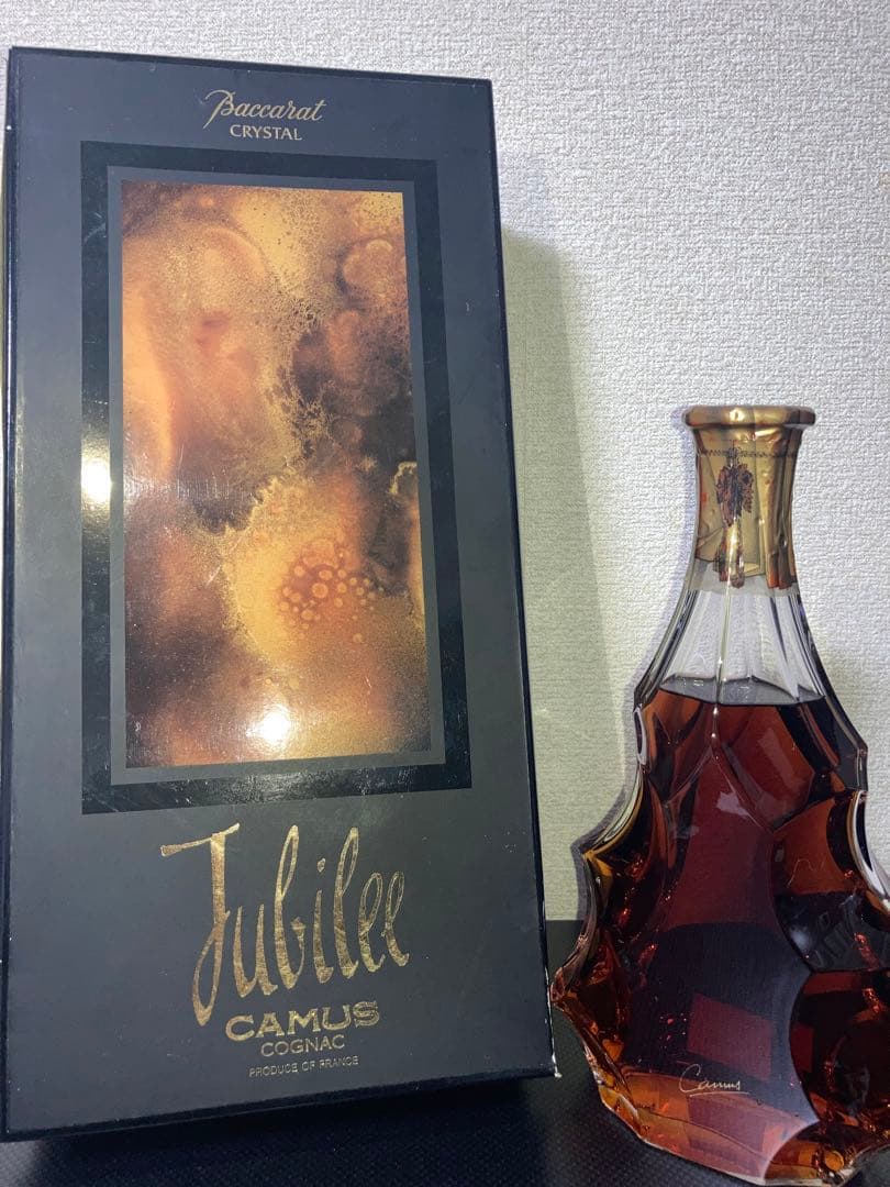 カミュ ジュビリー バカラ