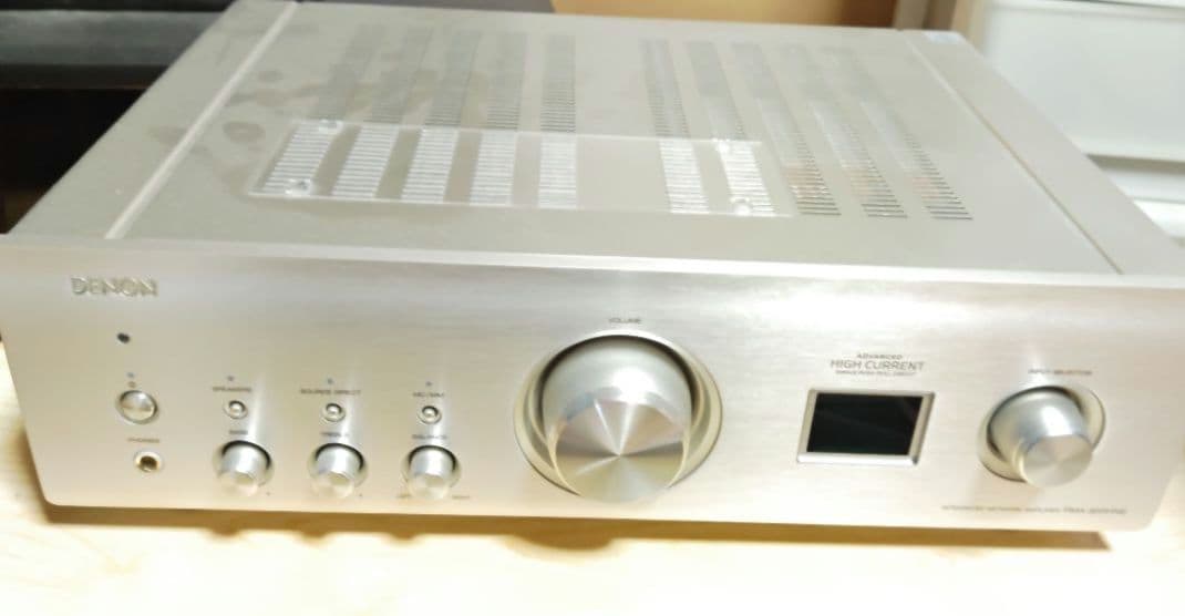 DENON PMA-900HNEネットワーク再生機能搭載プリメインアンプ