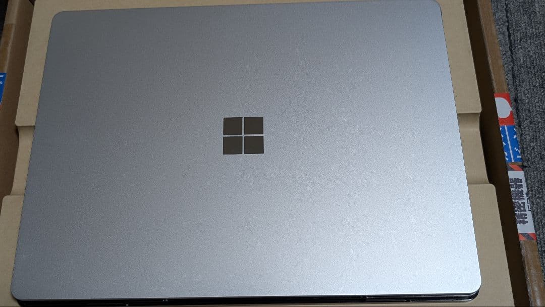 【最新モデル】Surface Laptop Go 3 XJD-00005