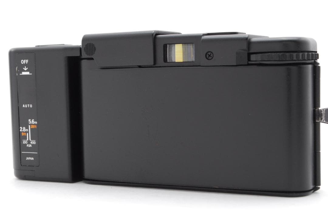 【美品】オリンパス OLYMPUS XA A11 (モルト張替え済）