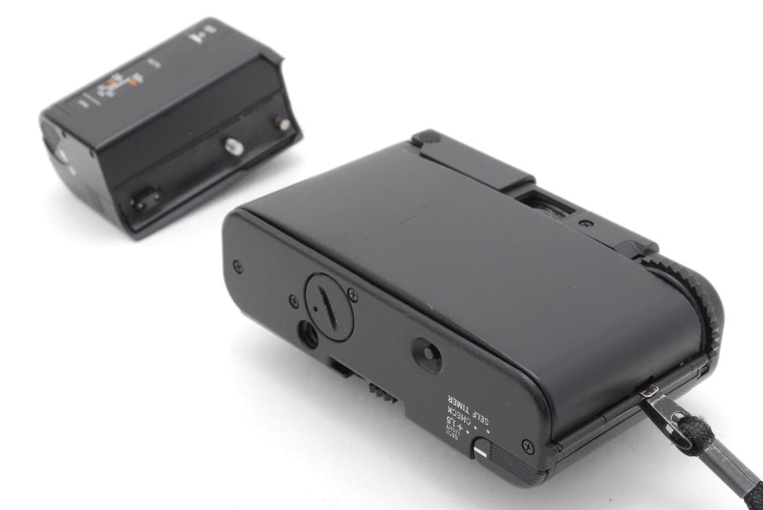 【美品】オリンパス OLYMPUS XA A11 (モルト張替え済）