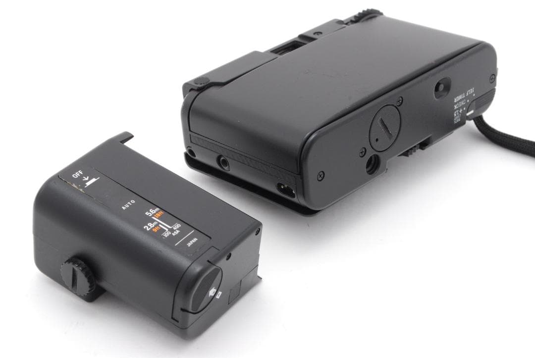 【美品】オリンパス OLYMPUS XA A11 (モルト張替え済）