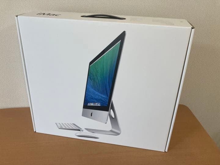 スマホ・タブレット・パソコン APPLE iMac IMAC ME086J/A