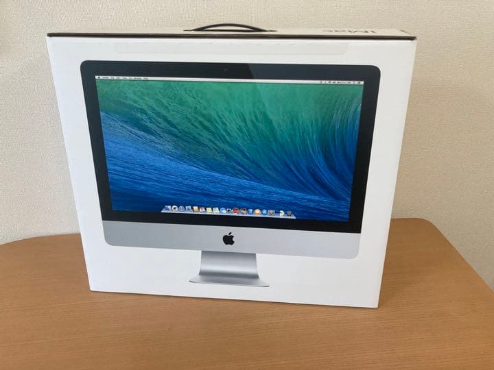 スマホ・タブレット・パソコン APPLE iMac IMAC ME086J/A