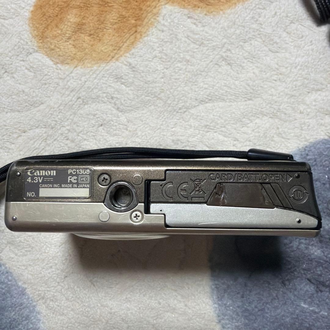 Canon IXY Digital 920 IS コンパクトデジタルカメラ