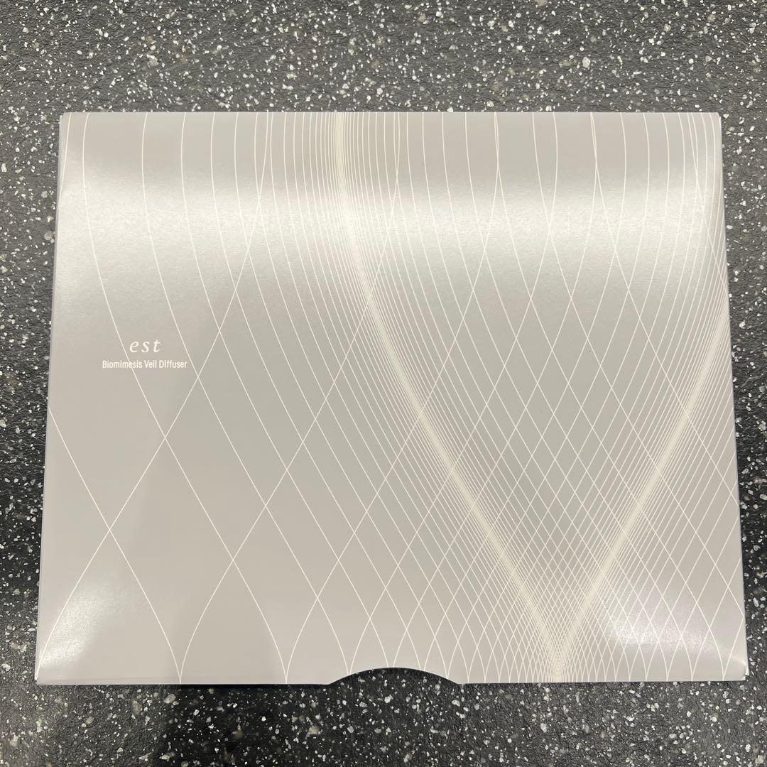est エスト バイオミメシスヴェール ディフューザー