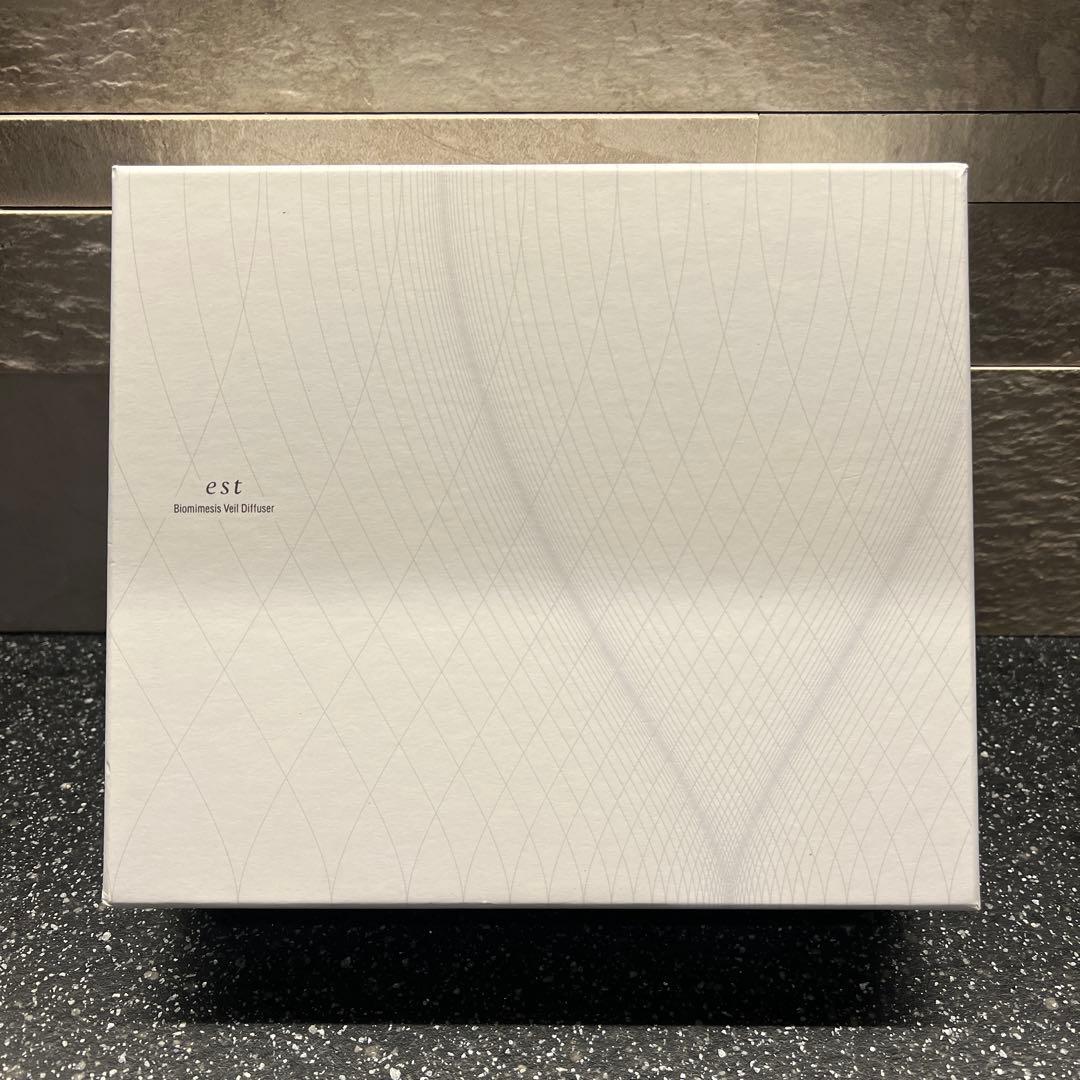 est エスト バイオミメシスヴェール ディフューザー