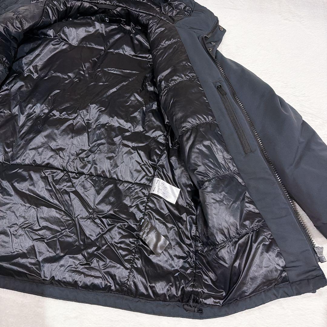 UNIQLO +J ハイブリッドダウン オーバーサイズパーカ Sサイズ ユニクロ