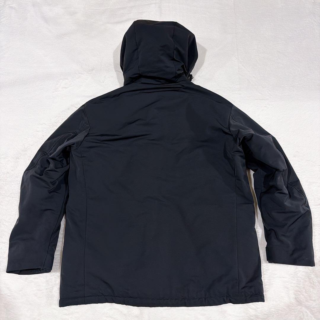 UNIQLO +J ハイブリッドダウン オーバーサイズパーカ Sサイズ ユニクロ