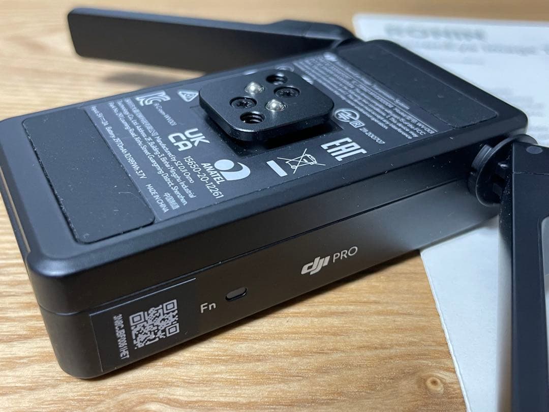 DJI Ronin RavenEye 画像伝送システム