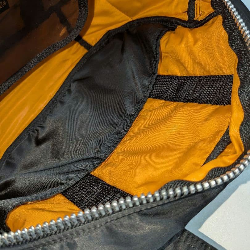 PORTER ポーター タンカー ボストンバッグ（S）黒 吉田カバン 日本製