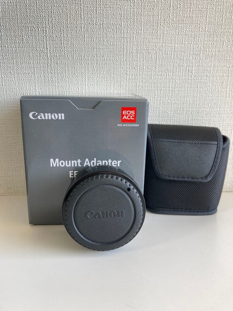 Canon Mount Adapter EF-EOS R マウントアダプター