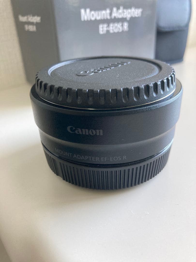 Canon Mount Adapter EF-EOS R マウントアダプター