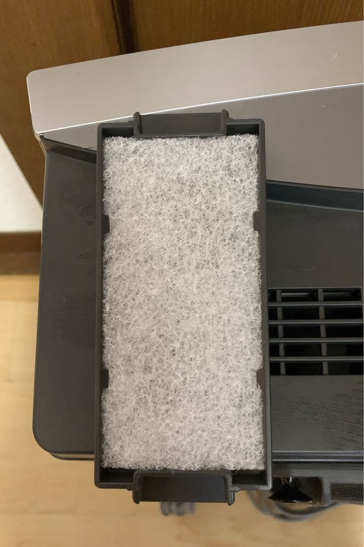 【美品】ノーリツ ナノイー搭載ガスファンヒーター（都市ガス）　GFH-4005D