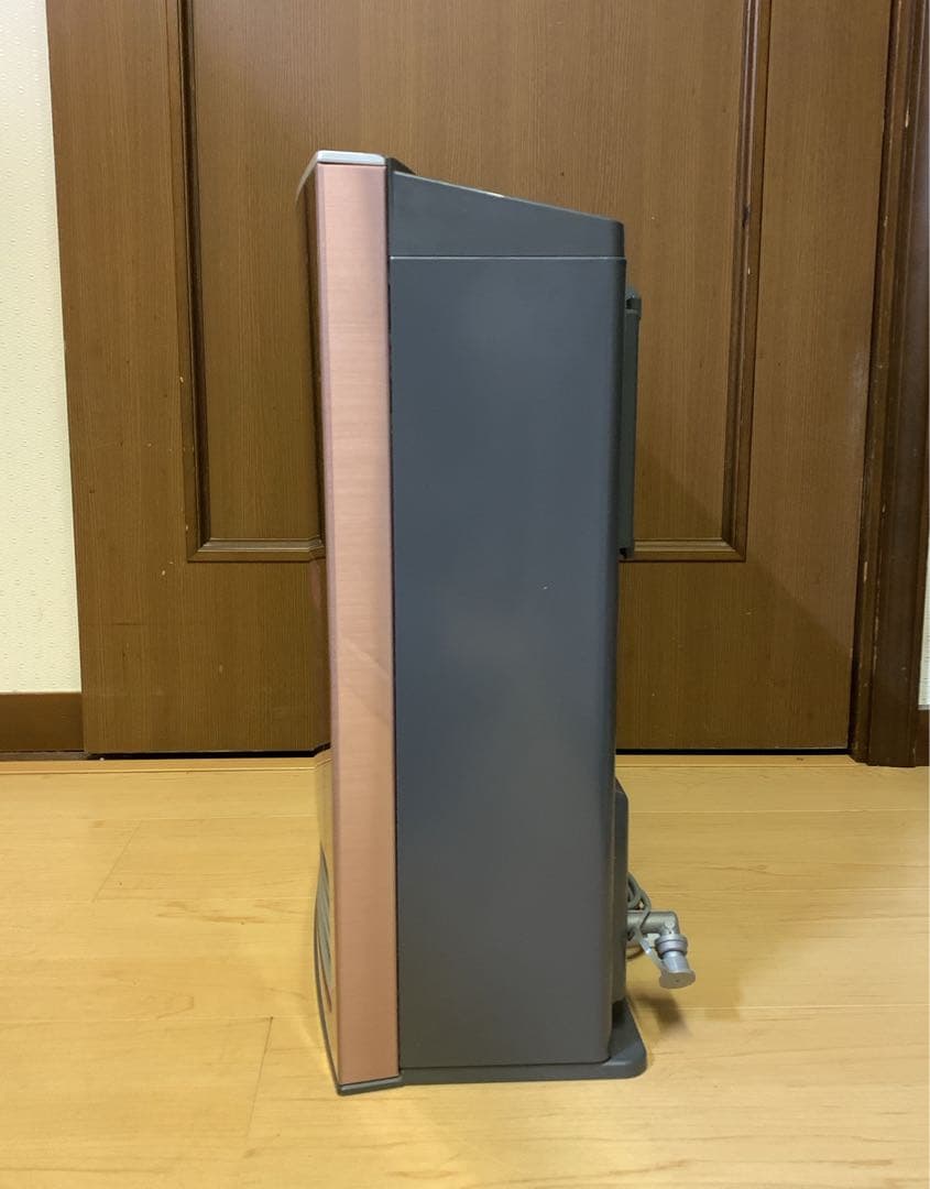 【美品】ノーリツ ナノイー搭載ガスファンヒーター（都市ガス）　GFH-4005D