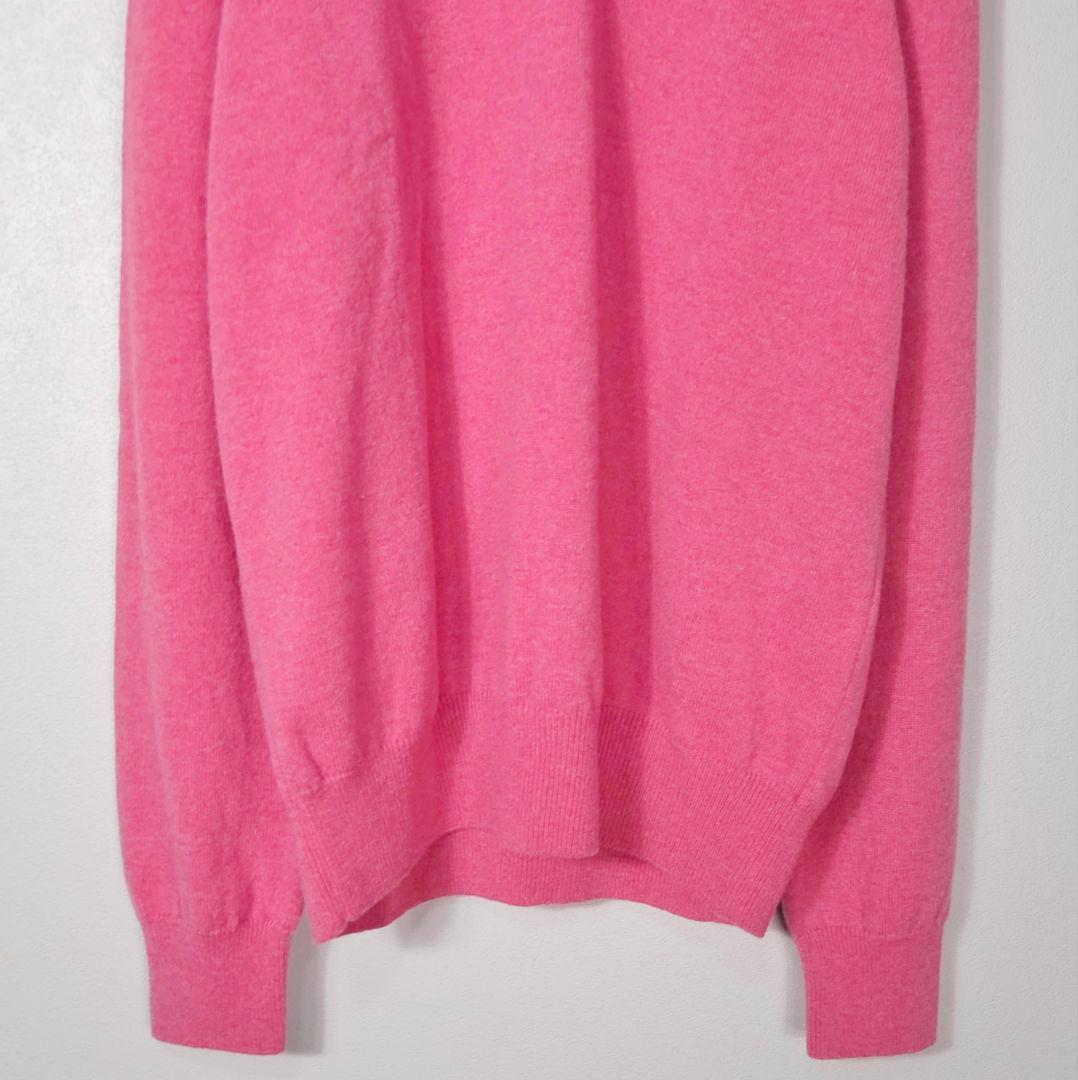 トップス CDG V-NECK PULLOVER L