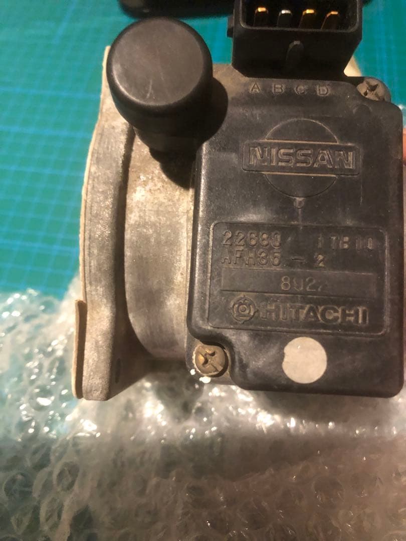 日産 フィガロ エアフロー 中古品