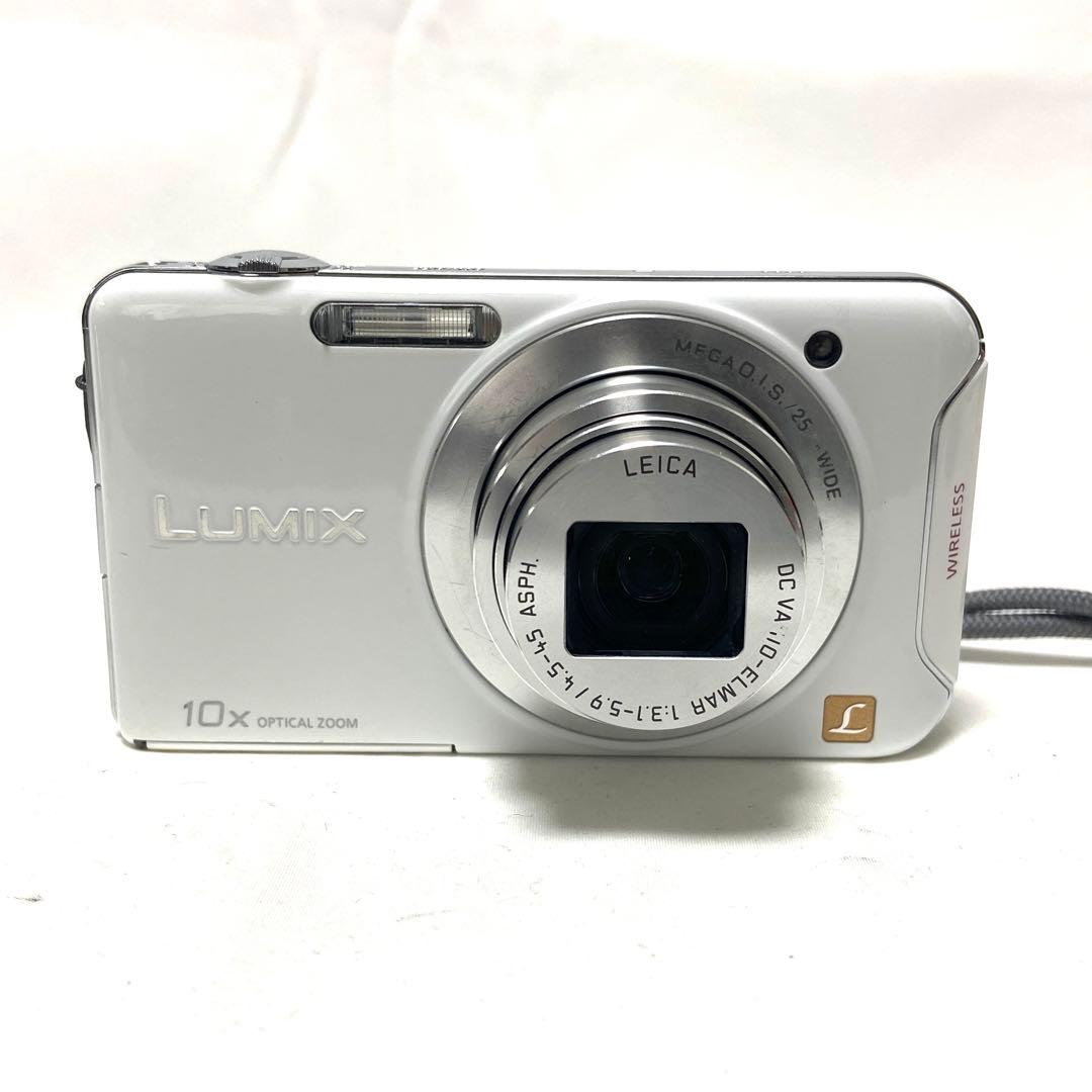 Panasonic LUMIX ルミックス DMC-SZ5 デジタルカメラ