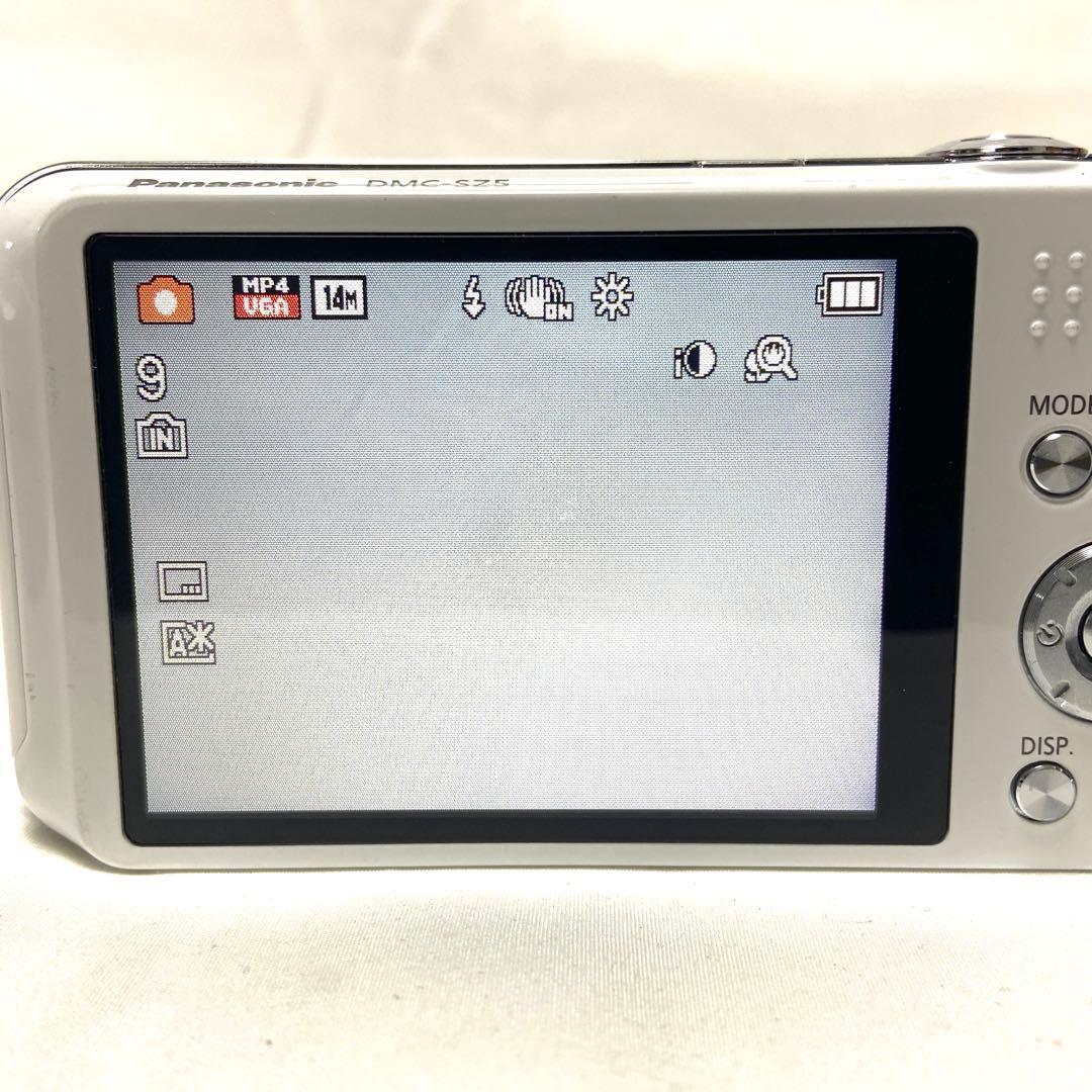 Panasonic LUMIX ルミックス DMC-SZ5 デジタルカメラ