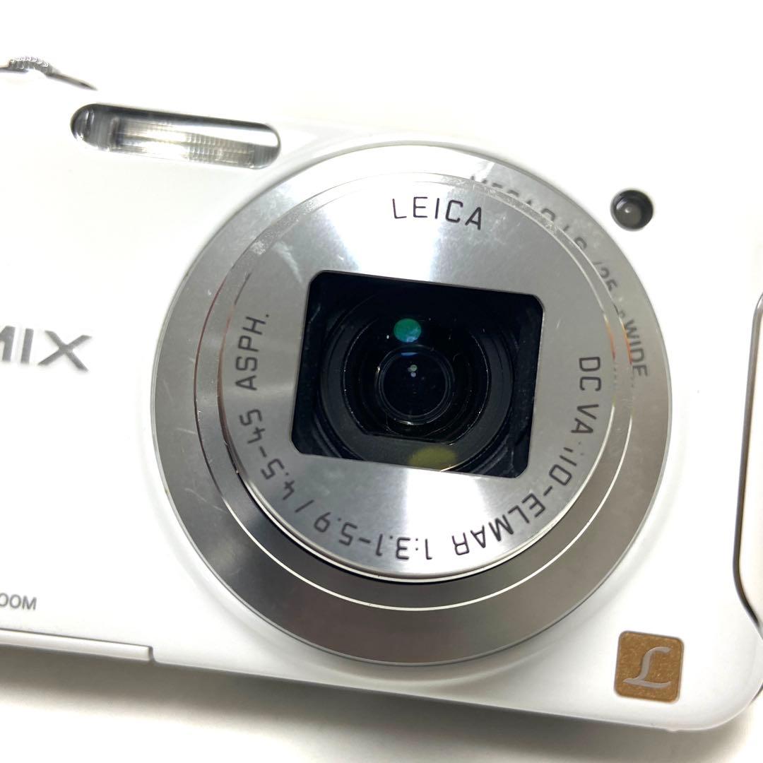 Panasonic LUMIX ルミックス DMC-SZ5 デジタルカメラ