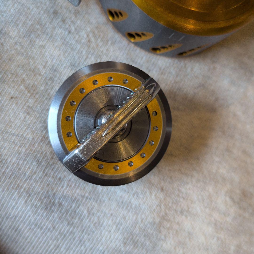 シマノ　ステラ　ＳW 5000 XG ＳD 56 K 極美品