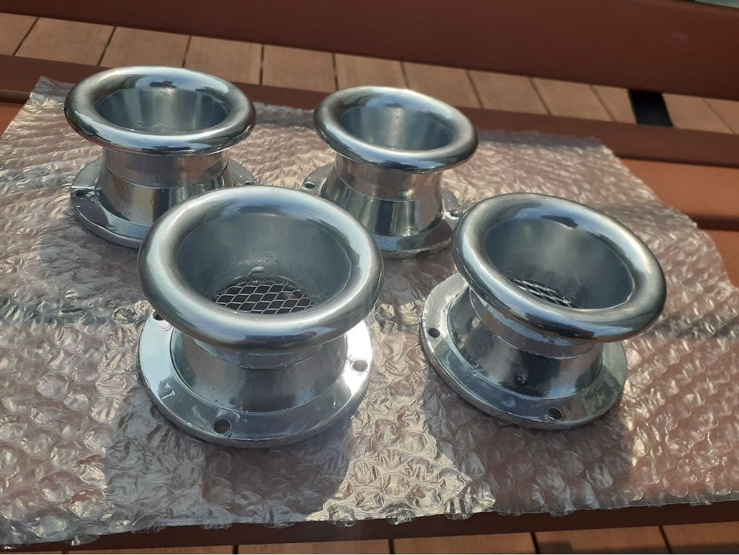 ヤマハ　v-max 1200 ファンネル　パーツ