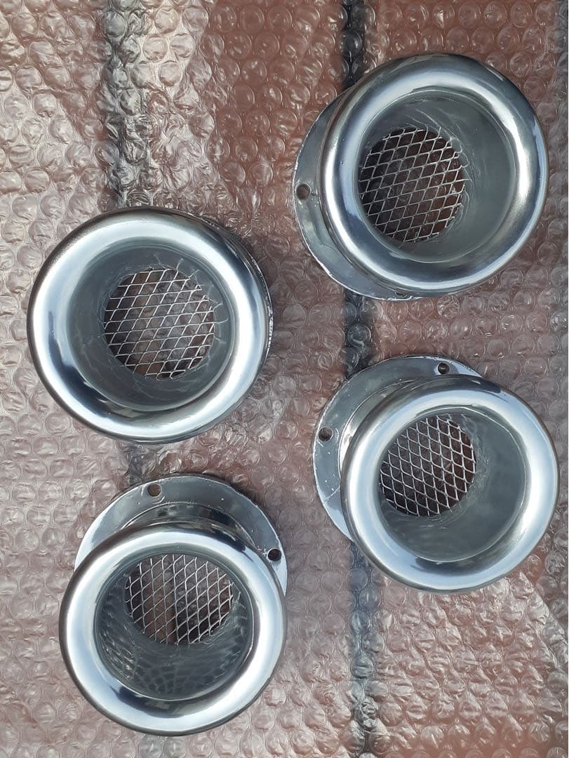 ヤマハ　v-max 1200 ファンネル　パーツ