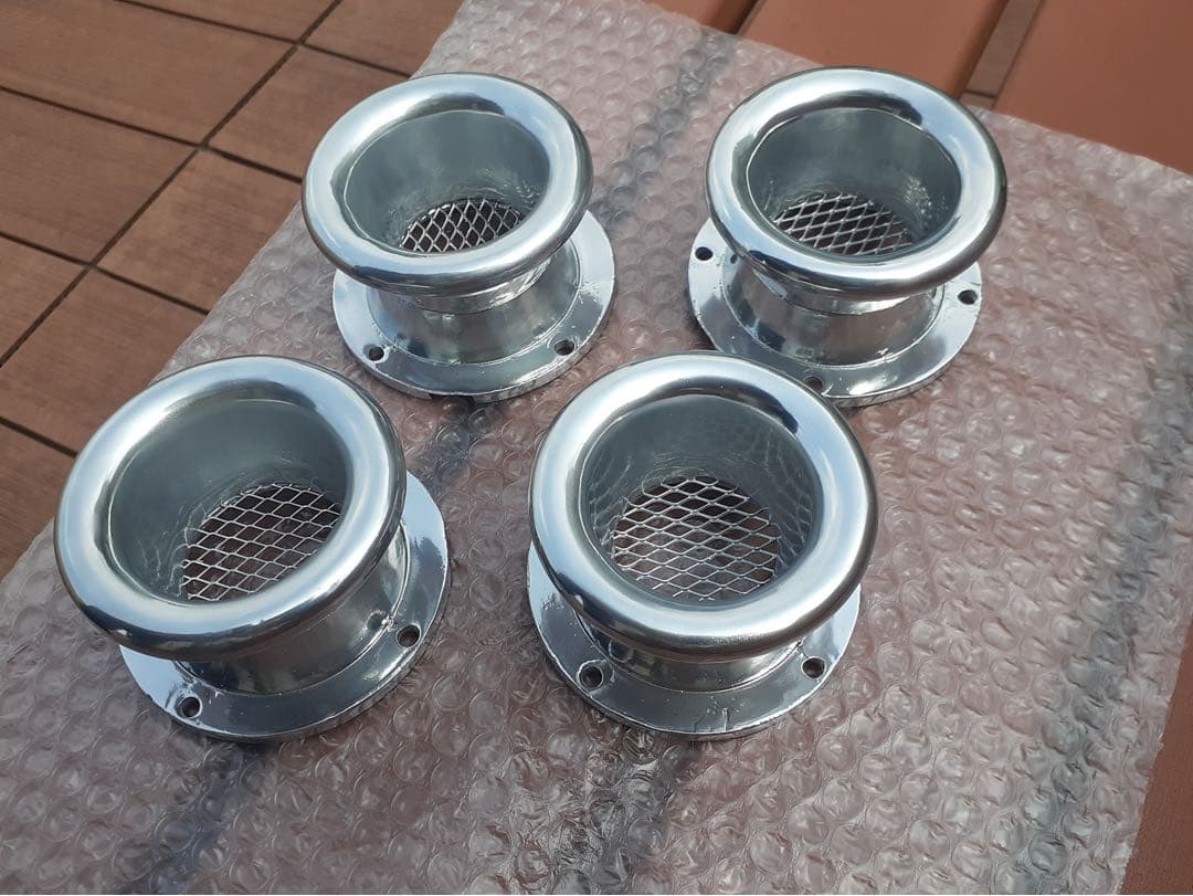 ヤマハ　v-max 1200 ファンネル　パーツ