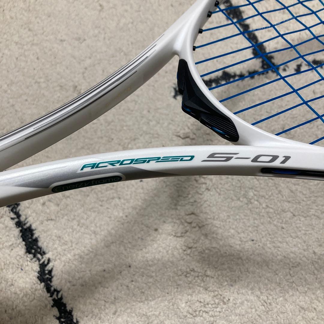 アクロスピード S-01